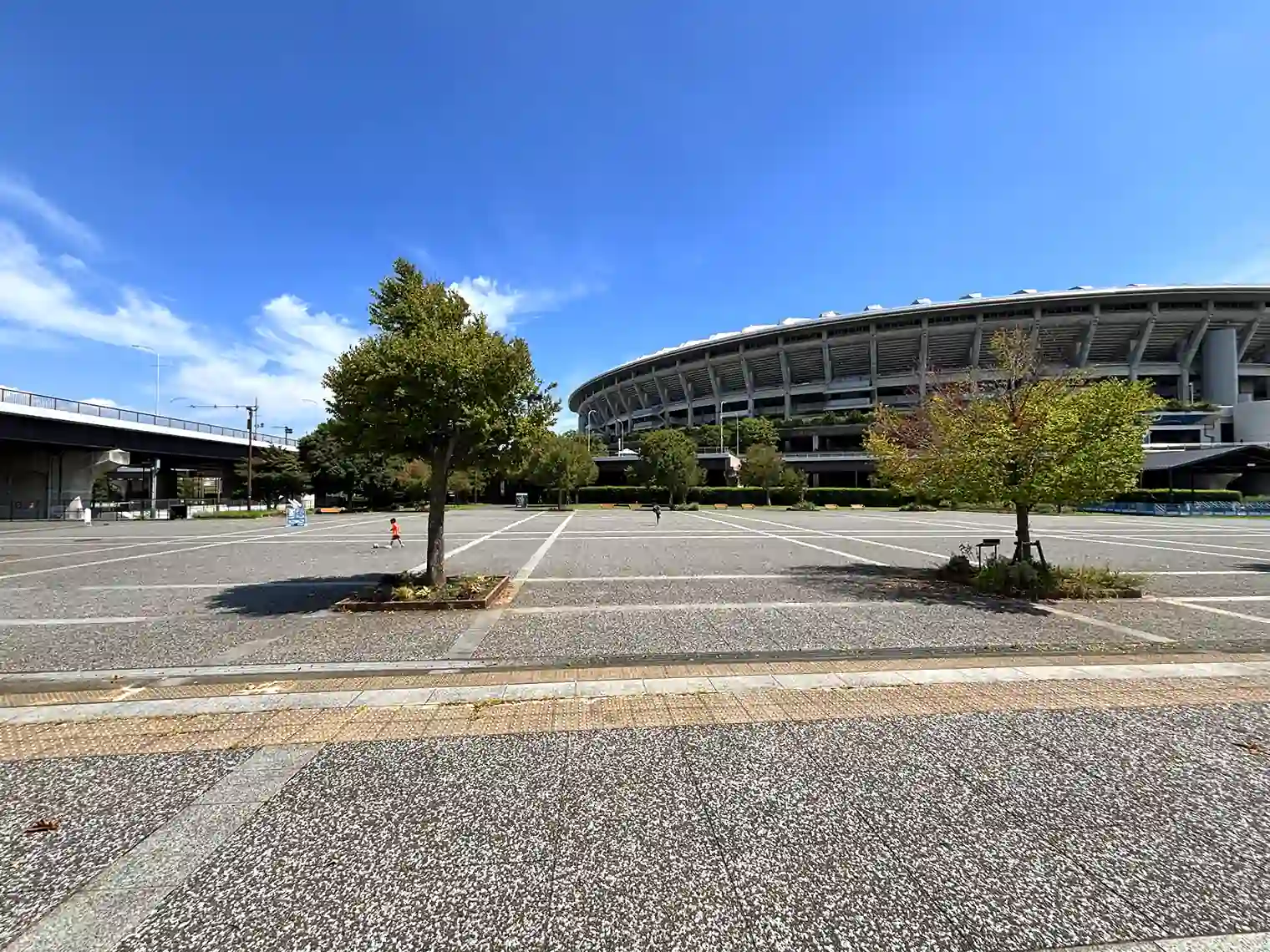 中央広場