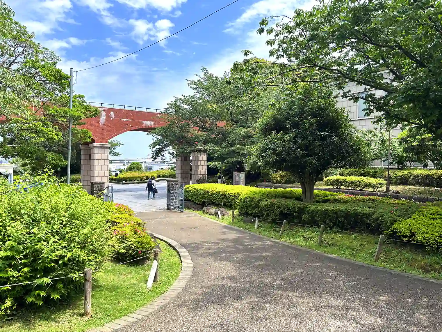 霧笛橋