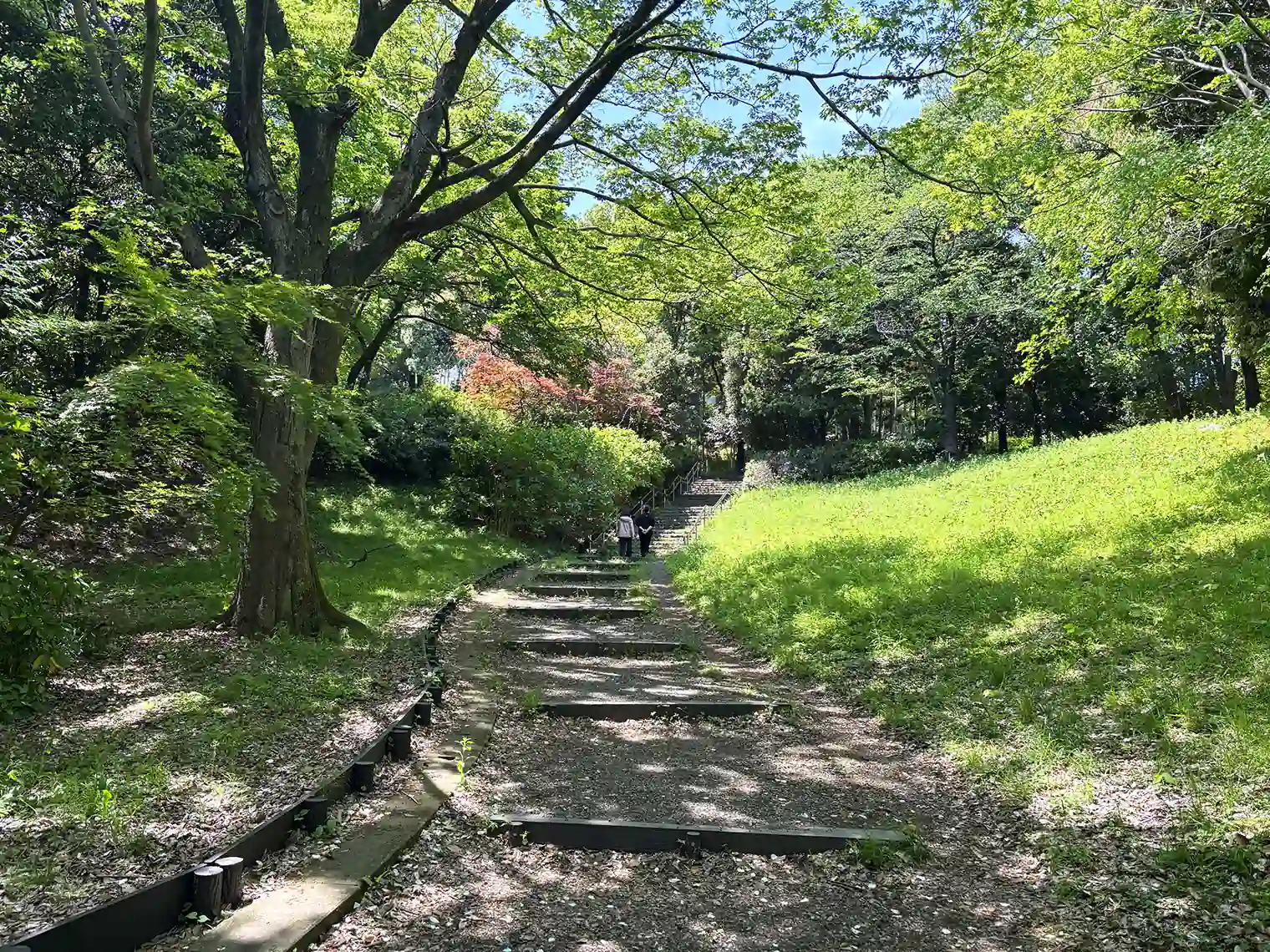 遊歩道
