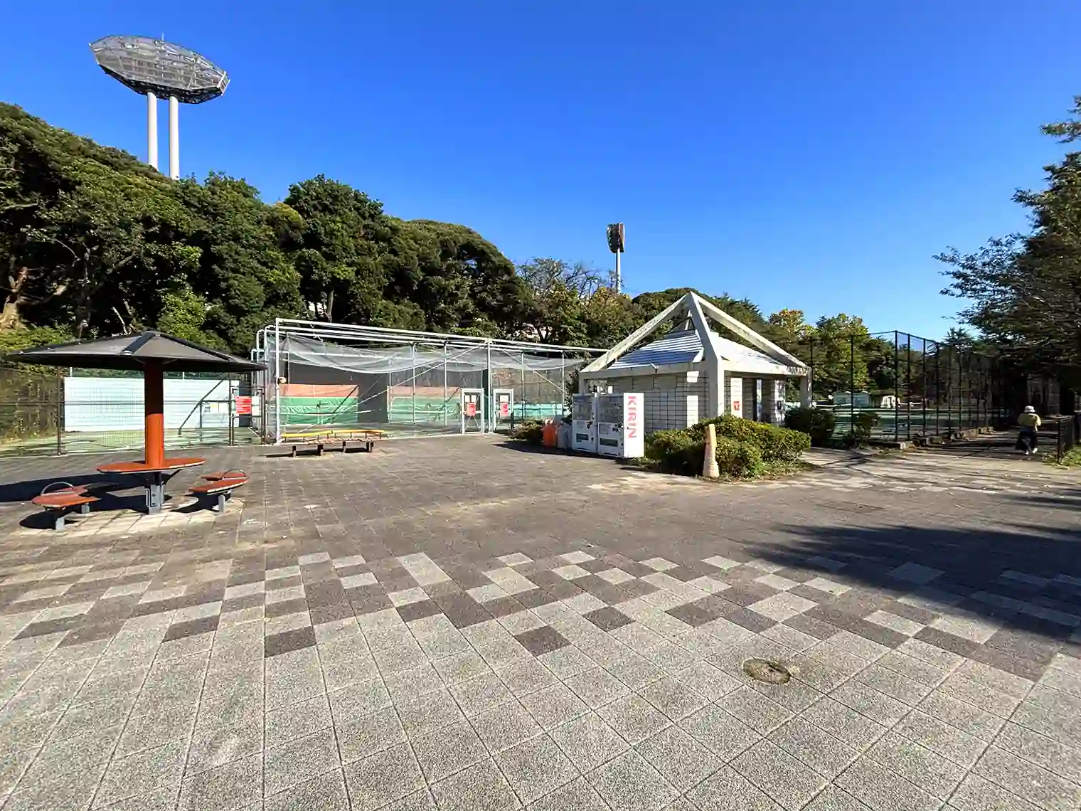 にぎわい広場