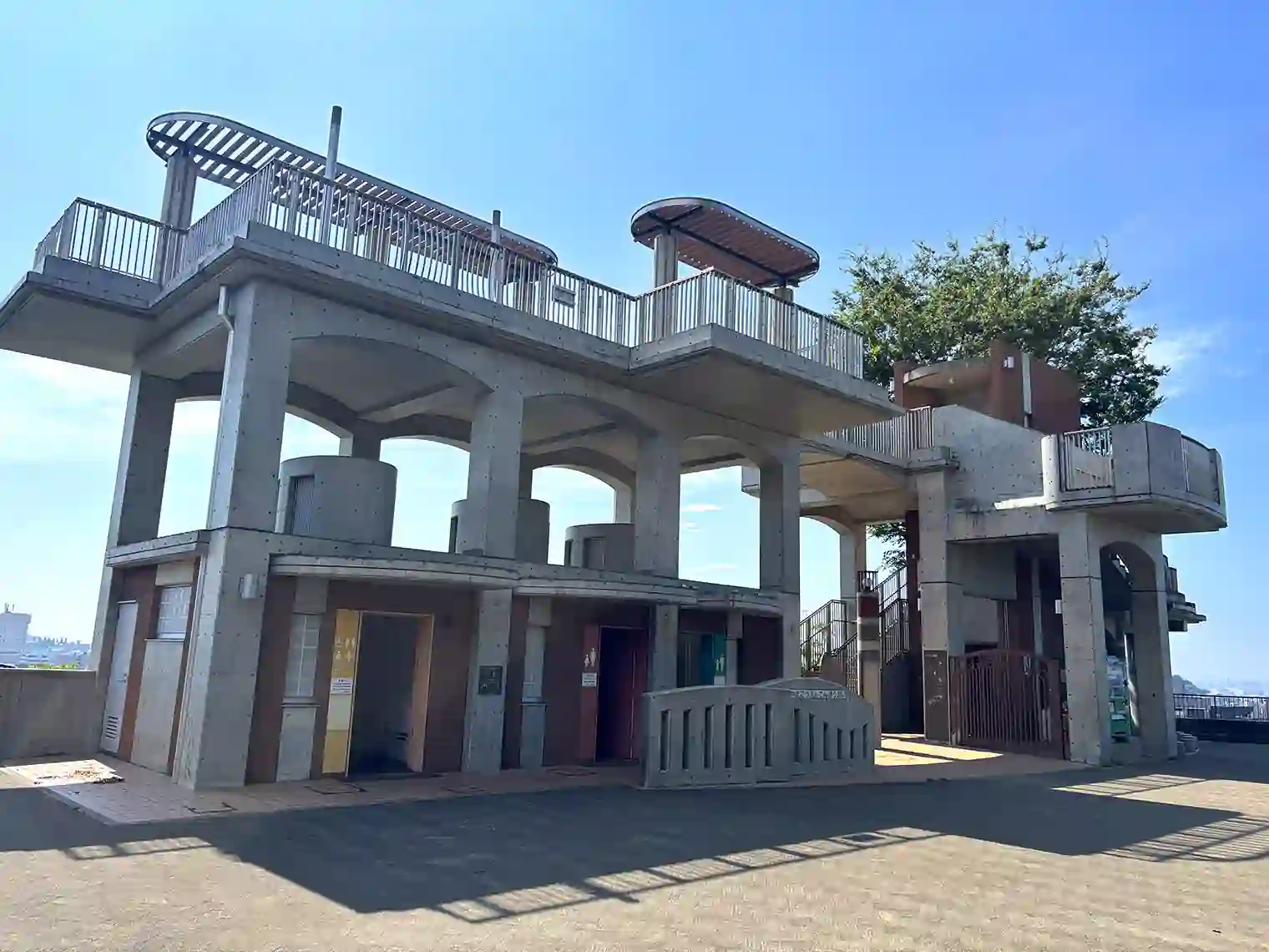 展望台（展望地区）