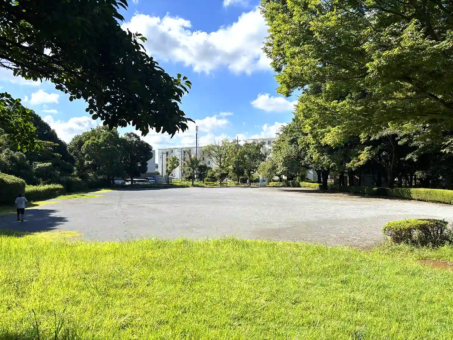ちびっこ広場