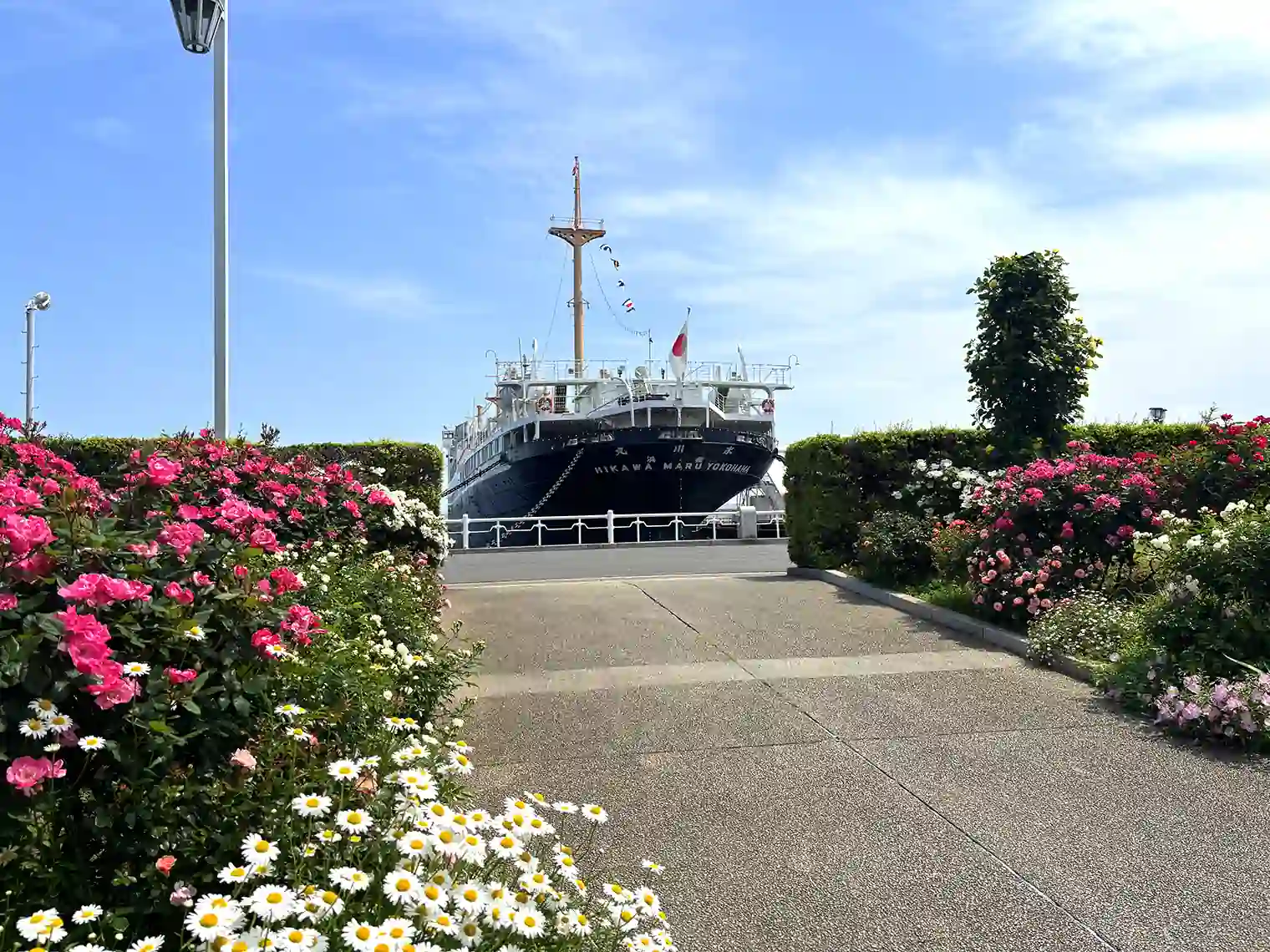 氷川丸