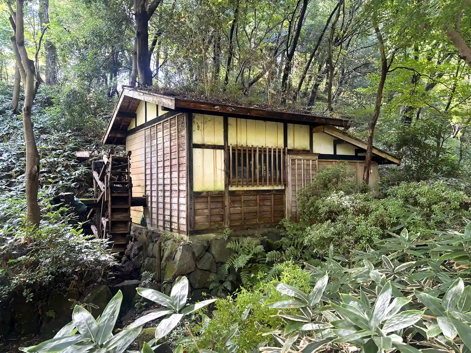 水車小屋