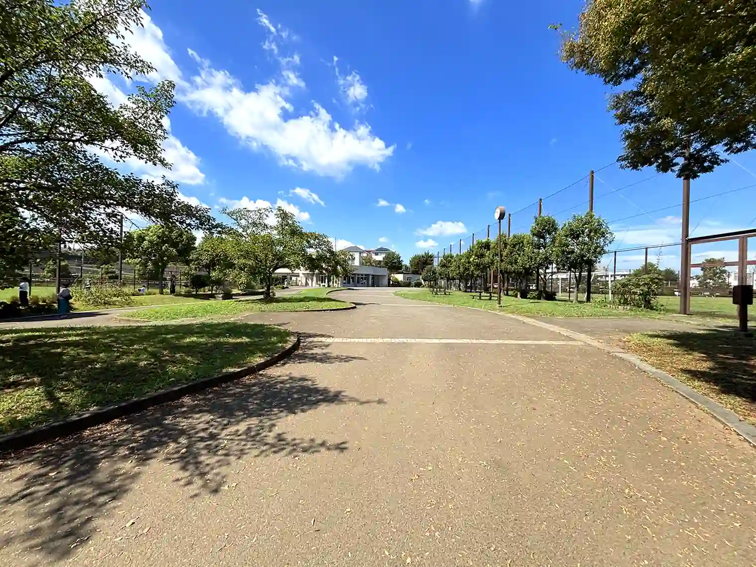 遊歩道