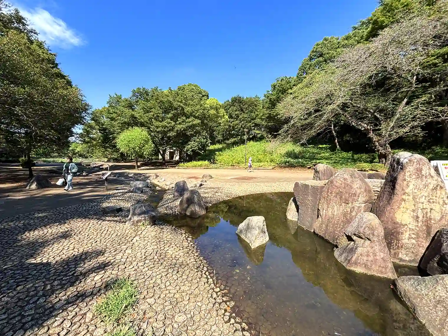 水の広場