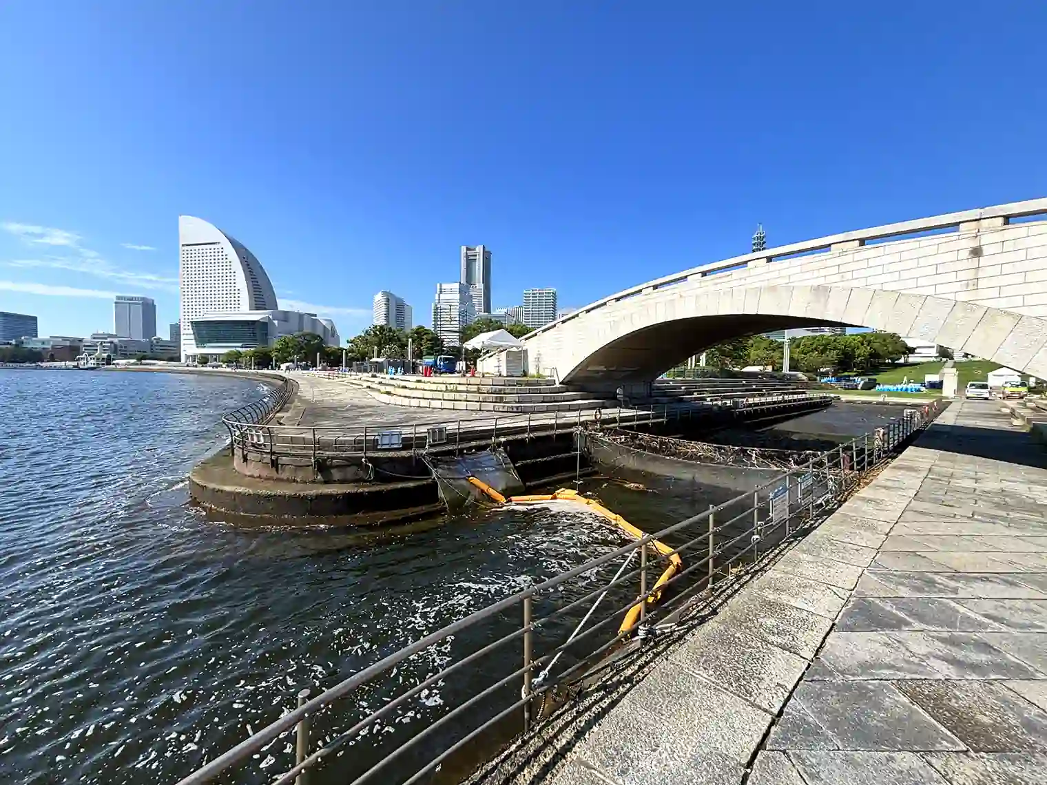 アーチ橋