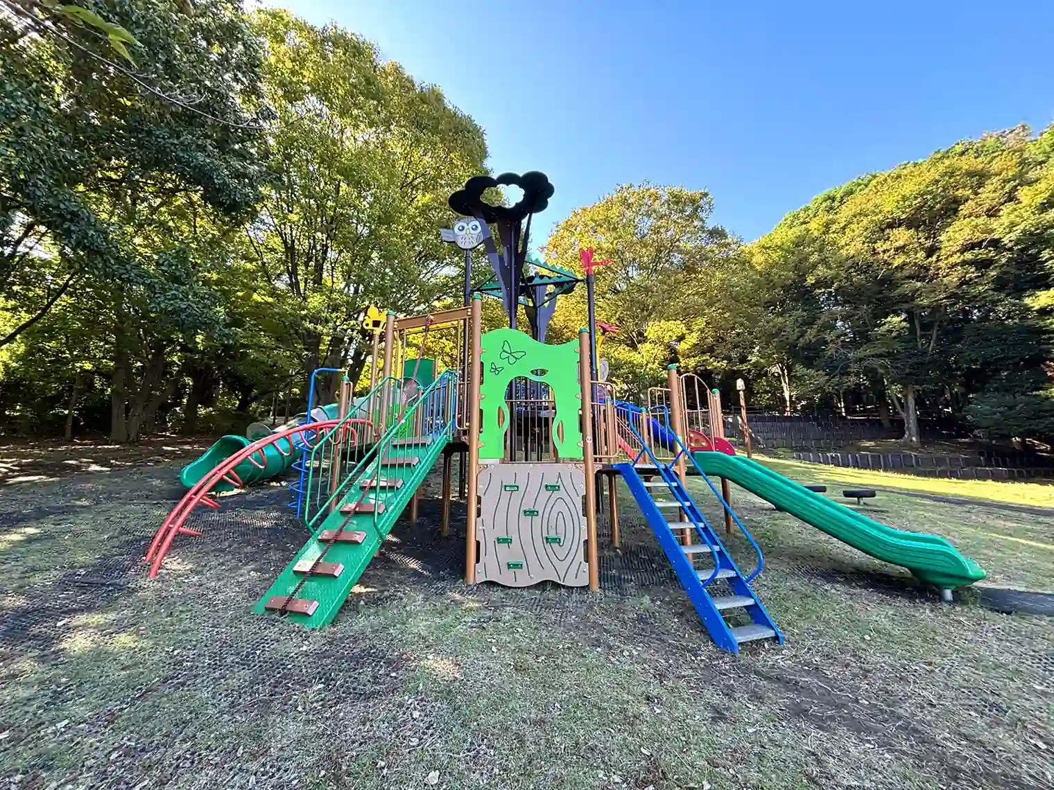 複合遊具